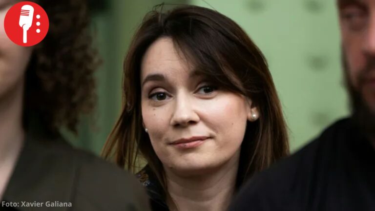 Francia ordena expulsar a Xenia Fedorova, exdirectora de RT; acusan censura