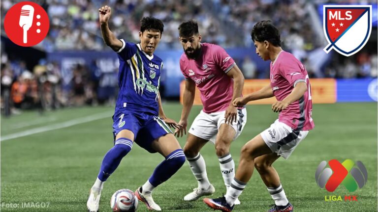 Liga MX vuelve a caer 4-3 ante la MLS en el Juego de Estrellas