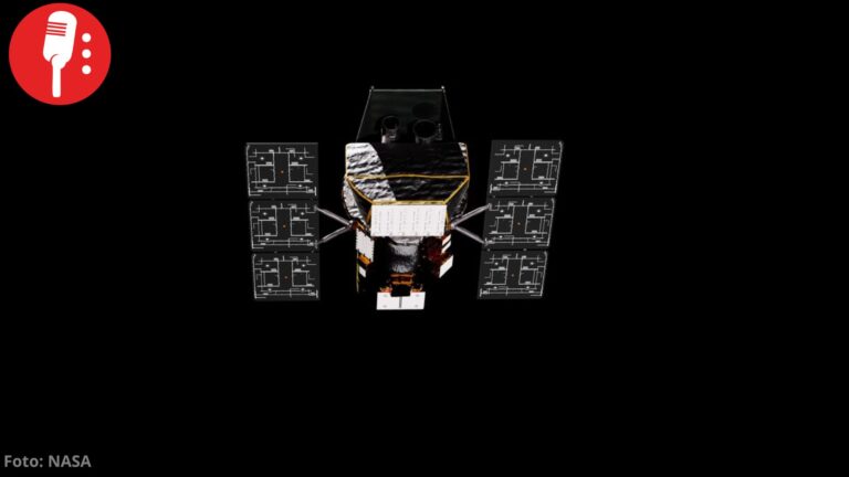 NASA gastó 30 millones de dólares para salvar telescopio; ahora la nave de rescate debe ser rescatada