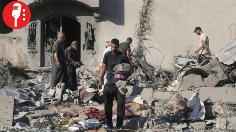 Hamás acepta desarmarse a cambio de la retirada de Israel de Gaza