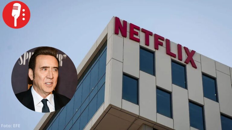 Productor demanda a Netflix por perder película de Nicolas Cage; exige 105 mdd