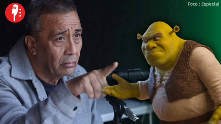 Alfonso Obregón, voz de Shrek, enfrenta nueva acusación de acoso sexual