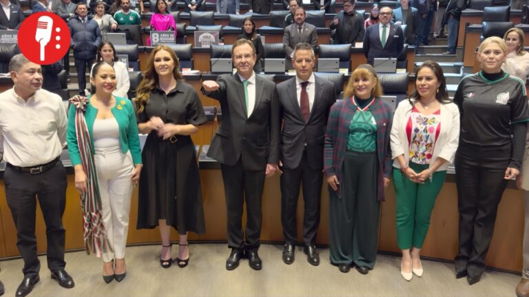 Moctezuma asume como embajador de México ante la Unión Europea