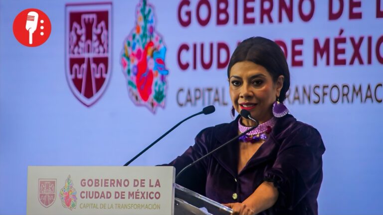 Clara Brugada llama a celebrar con responsabilidad tras muerte de cuatro personas en festejos por triunfo de México