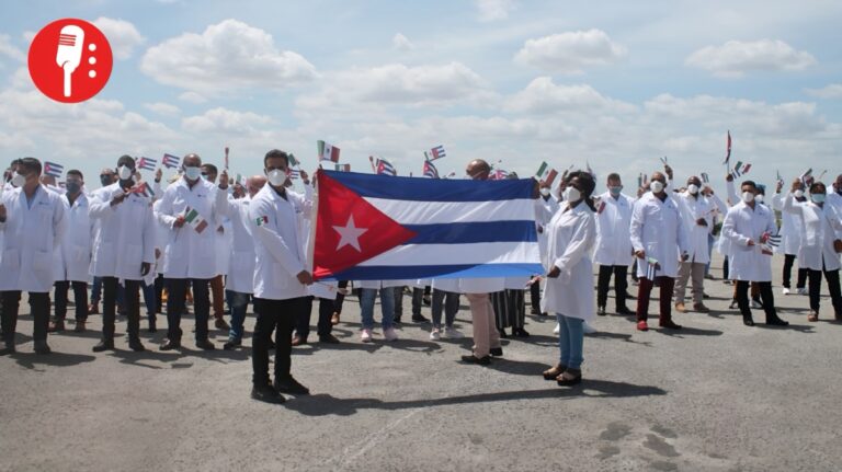 Washington aprieta el cerco contra los médicos cubanos en el mundo