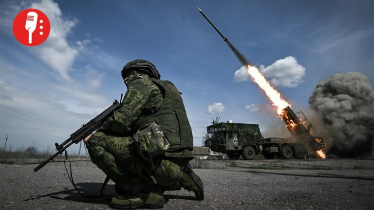 Rusia golpea la industria militar ucraniana tras ataques terroristas en su territorio