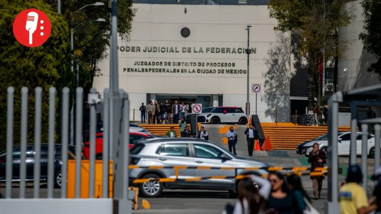 Jueza aplaza resolución sobre Gilda Susana Lozoya y la deja bajo resguardo de la FGR