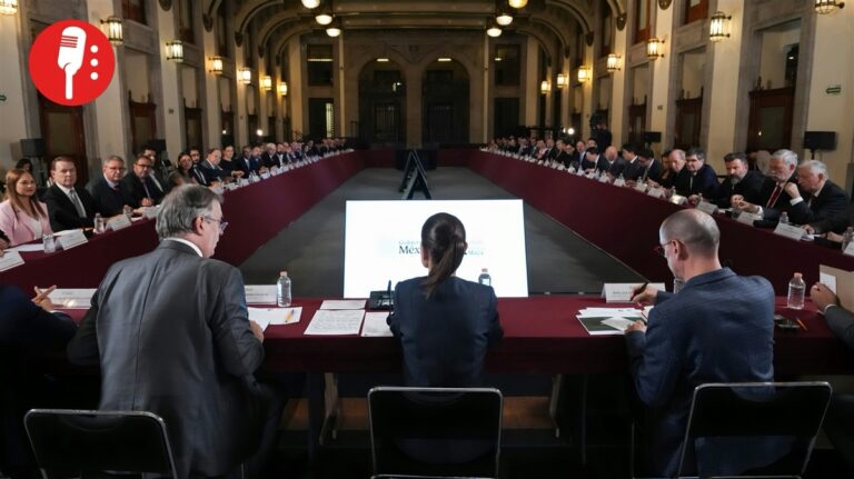 Sheinbaum da certeza a la industria con el T-MEC hasta 2036