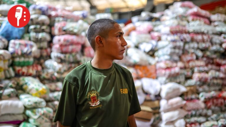 China refuerza el apoyo a Venezuela tras los sismos del 24 de junio