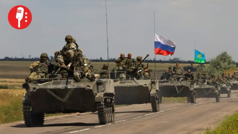 Konstantínovka cae: Rusia se acerca al colapso total del frente en Donbass