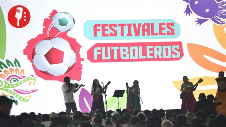 CDMX se pinta de fiesta para recibir el duelo entre México e Inglaterra