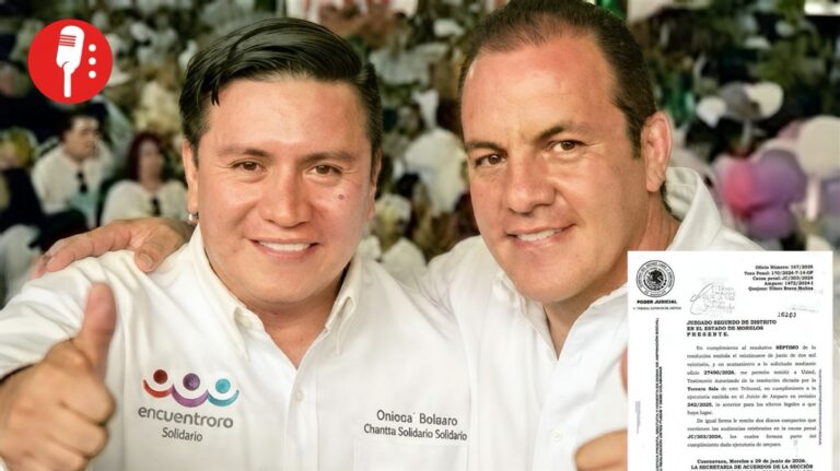Vinculan a proceso al hermano de Cuauhtémoc Blanco por violencia familiar