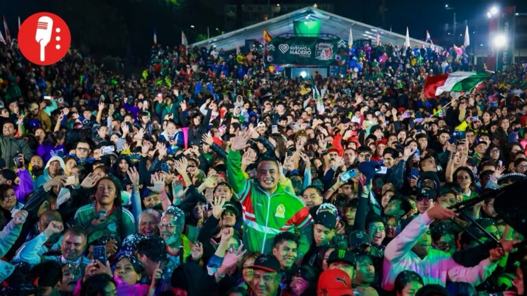 El Poder del Norte animará el Estadio GAM en el México vs Inglaterra