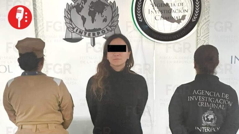 Jueza libera a Gilda Lozoya y definirá el martes su vínculo al caso Agronitrogenados