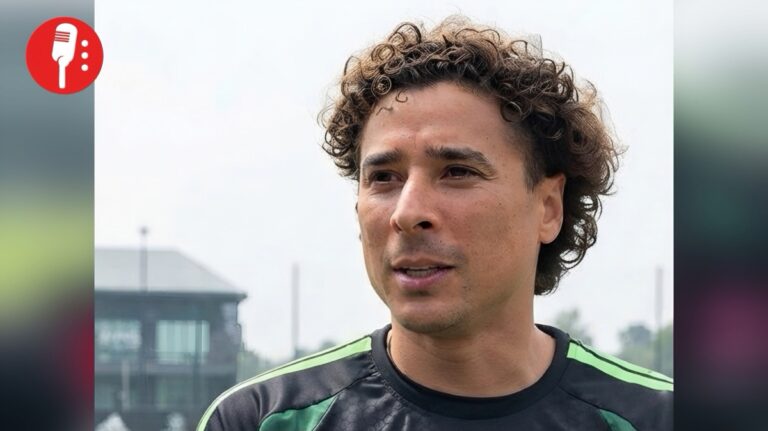 Memo Ochoa pide festejar posible triunfo de México con responsabilidad