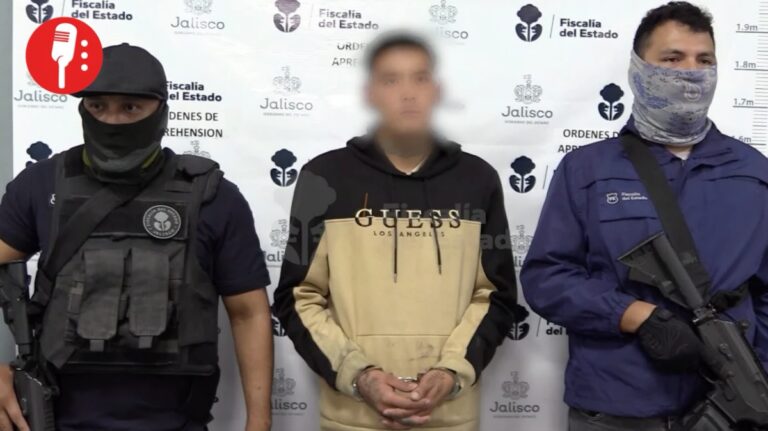 Detienen a otro presunto responsable de la desaparición de 8 jóvenes en call center