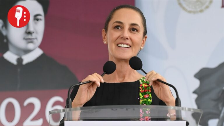 Sheinbaum verá el México-Inglaterra en un Fan Fest de la capital