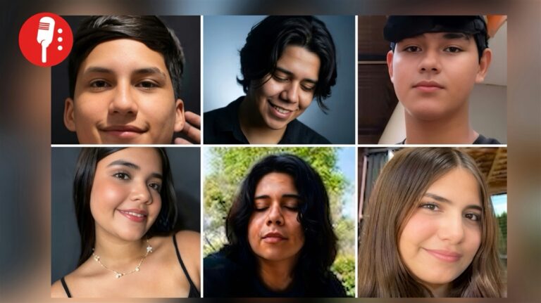 Familias exigen localizar a seis estudiantes desaparecidos en Jalisco