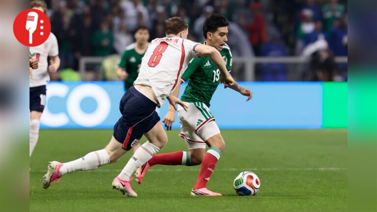 Inglaterra deja fuera a México en un partido de infarto en el Azteca