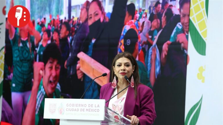 CDMX reporta saldo blanco tras el partido entre México e Inglaterra; más de 1 millón 350 mil personas participaron en los festejos