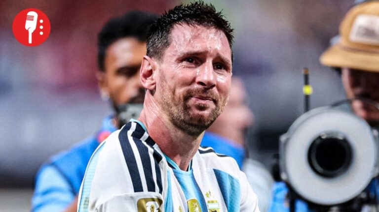 Las sombras que ensucian la gloria de Messi y Argentina