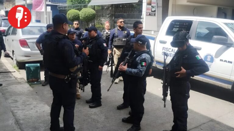 FGE detiene a 12 extranjeros ligados al crimen organizado en Michoacán