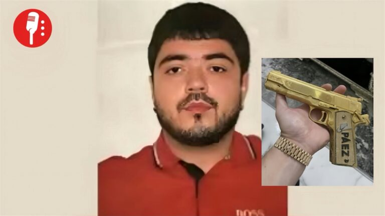Fiscalía de EUA acusa de narcoterrorismo a “Carlitos Rugrats”