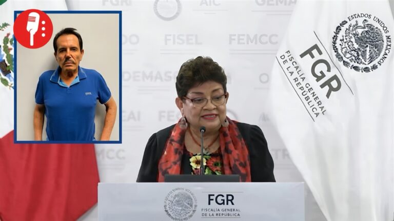 FGR exige a EUA aclarar el secuestro de “El Mayo” Zambada
