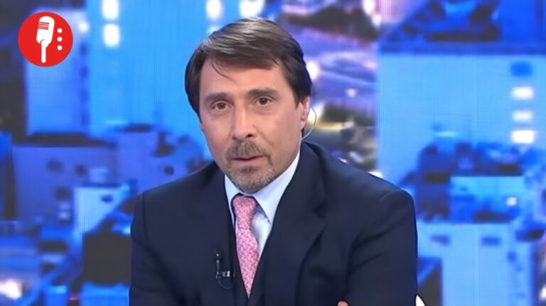 Feinmann arde en el Mundial: insultó a México y ahora denuncia amenazas