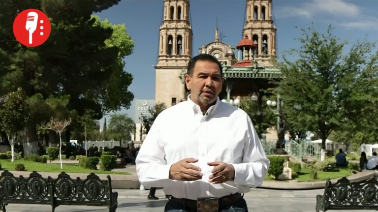 Cruz Pérez Cuéllar acusa al PAN de frenar viviendas para familias chihuahuenses