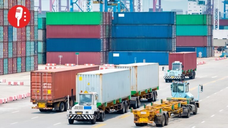 México lidera el comercio con Estados Unidos