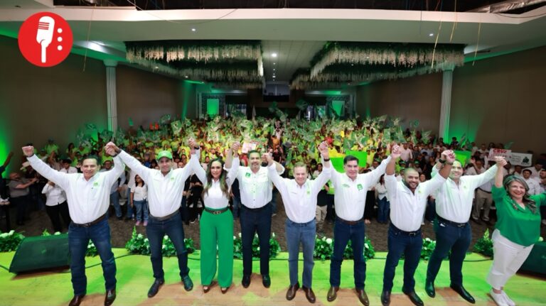 Partido Verde pone condición: sin Cruz Pérez Cuéllar no hay alianza en Chihuahua