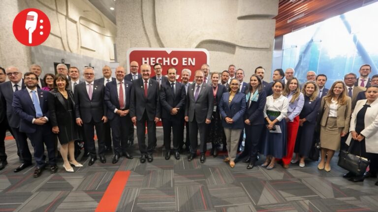 México y Suiza avanzan hacia un comercio más fuerte