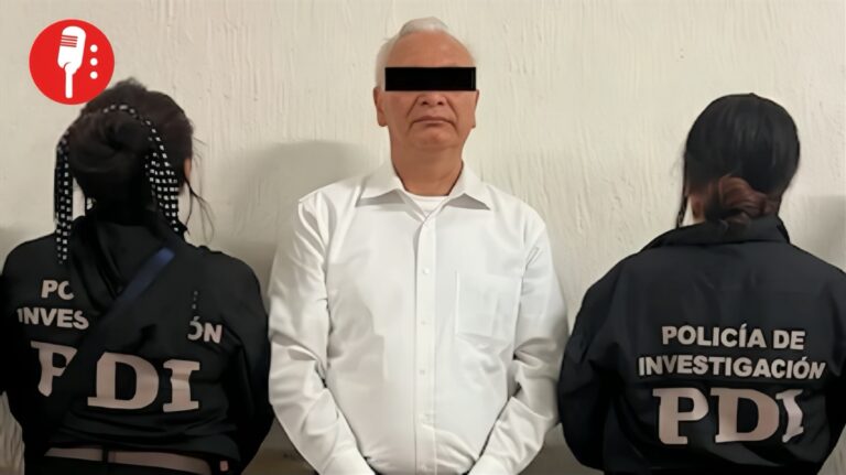 Exdirector de Pemex sigue en prisión por violencia familiar