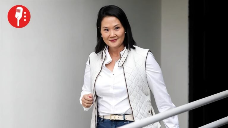 Keiko Fujimori busca reactivar lazos con México