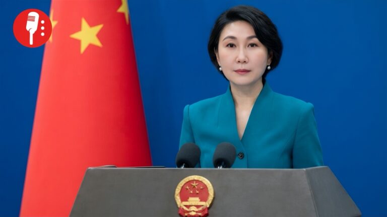 China pide a la OTAN dejar atrás su “mentalidad de guerra fría”