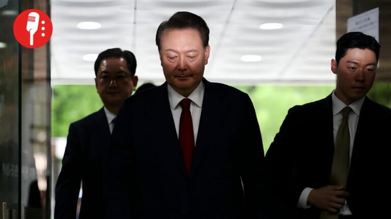 Condenan a Yoon Suk Yeol por manipular sondeos electorales
