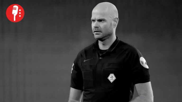 Fallece árbitro neerlandés apartado del Mundial 2026