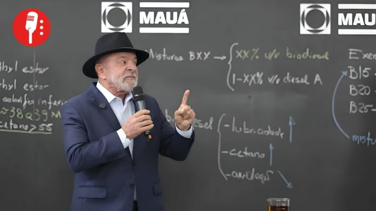 Lula acusa a EUA de “piratería” en el estrecho de Ormuz
