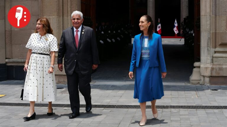 Sheinbaum respalda a Panamá en su lucha por la neutralidad del Canal