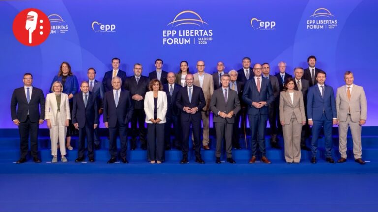 Invitan a Calderón a reunión de líderes por la libertad de América Latina y Europa