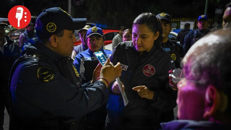 Refuerzan vigilancia nocturna en Azcapotzalco