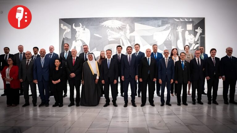 México respalda en Madrid la protección de la cultura palestina