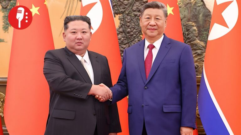 Kim Jong Un promete a China lazos más fuertes en aniversario del tratado
