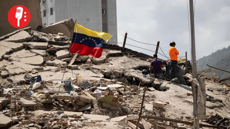 Muertes por sismos en Venezuela llegan a 5 mil 69