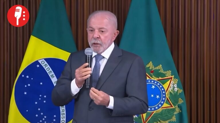 Lula desafía a Trump por los aranceles y golpea la imagen de Rubio