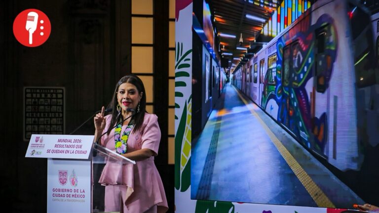 CDMX anota tres golazos con el Mundial 2026: derrama económica, empleo y seguridad