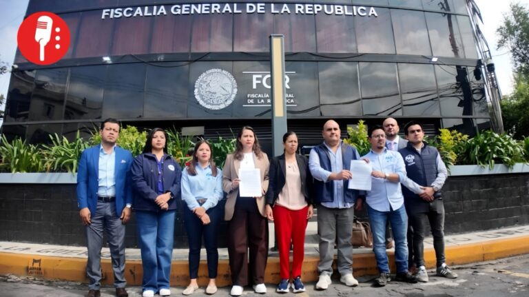 PAN denuncia a hijo de AMLO por descarrilamientos del tren interoceánico