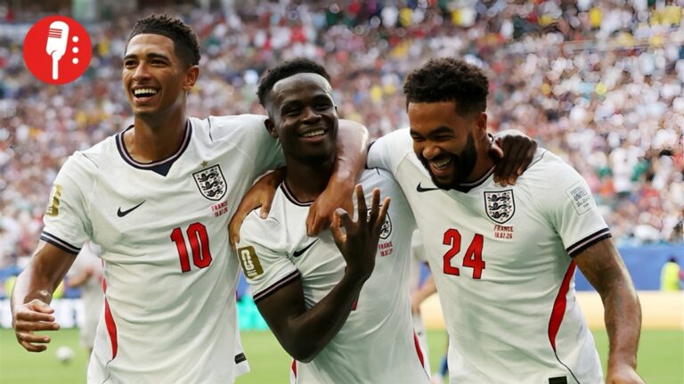 Inglaterra derrota a Francia en un partidazo y conquista el tercer lugar del Mundial 2026