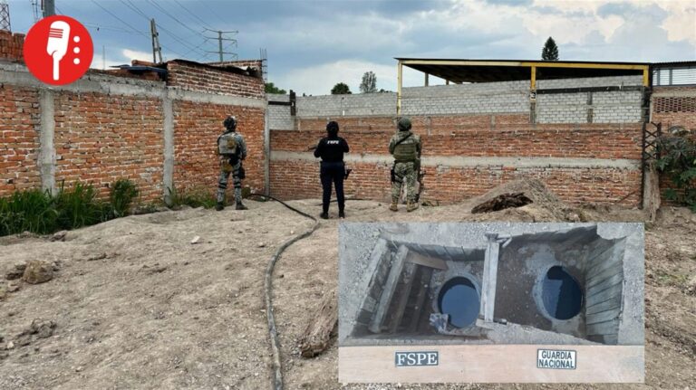 Localizan cisterna con 30 mil litros de huachicol en Villagrán